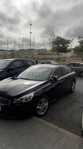 Peugeot 508 automatique - 2
