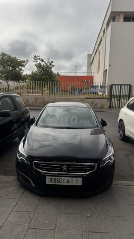 Peugeot 508 automatique
