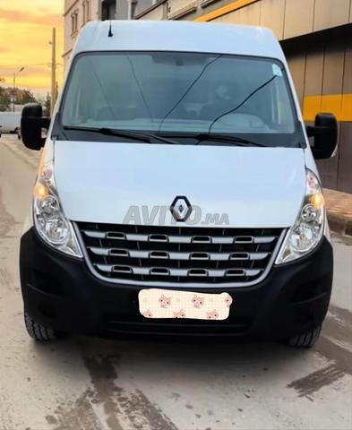 Renault master 2013 - 2