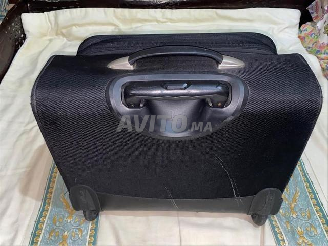 حقيبة مقصورة طيار بجودة عالية جداً - 2