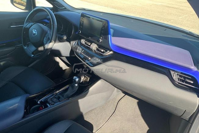 Toyota C-HR Hybride Automatique 2022 à Casablanca