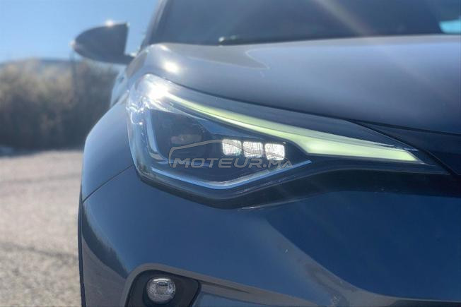 Toyota C-HR Hybride Automatique 2022 à Casablanca
