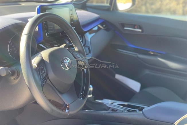 Toyota C-HR Hybride Automatique 2022 à Casablanca
