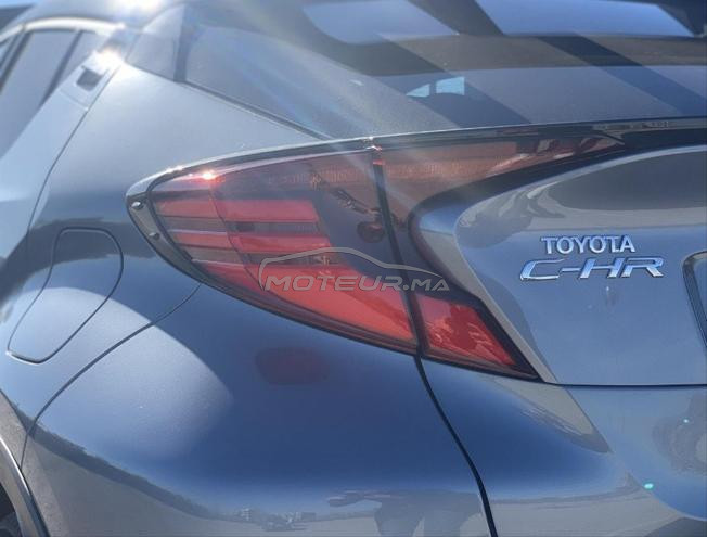 Toyota C-HR Hybride Automatique 2022 à Casablanca