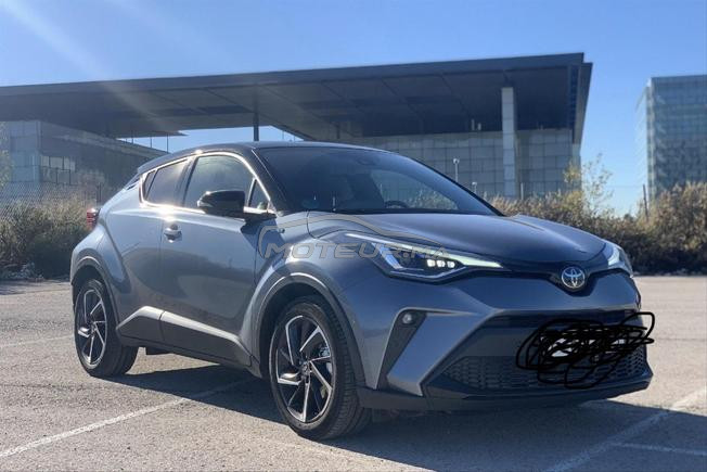 Toyota C-HR Hybride Automatique 2022 à Casablanca