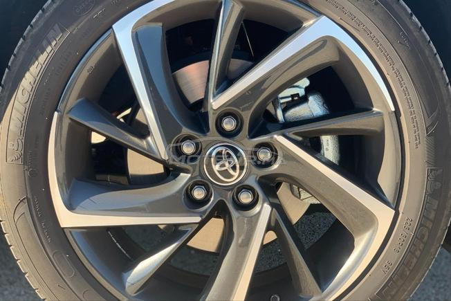 Toyota C-HR Hybride Automatique 2022 à Casablanca