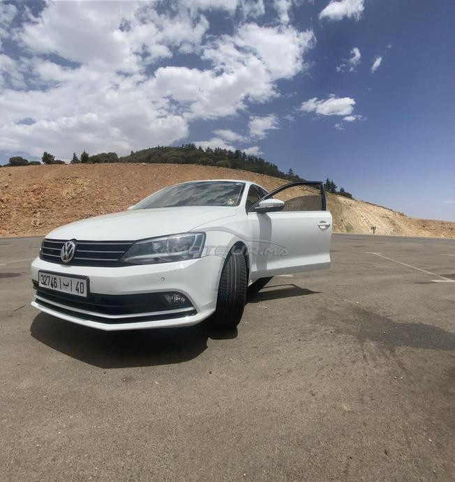 VW jetta 2016 
