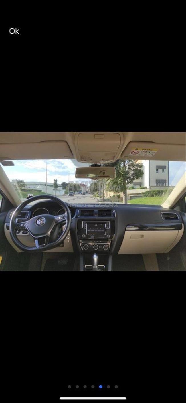 VW jetta 2016 