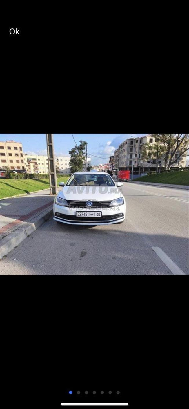 VW jetta 2016 