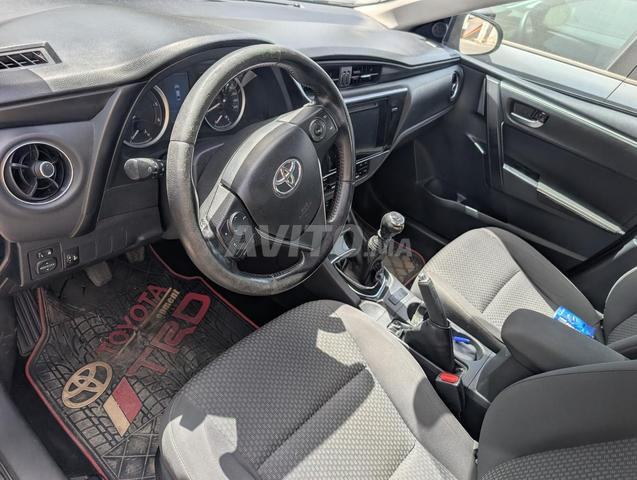 Toyota Corolla diesel