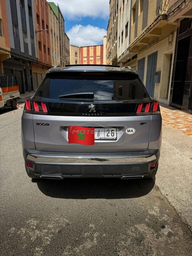 Peugeot 3008 GT