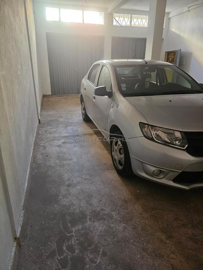 Dacia Logan Essence Manuelle 2014 à Casablanca