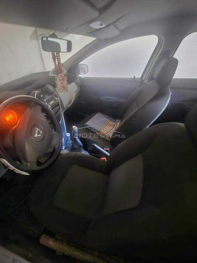 Dacia Logan Essence Manuelle 2014 à Casablanca