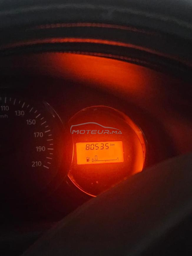 Dacia Logan Essence Manuelle 2014 à Casablanca