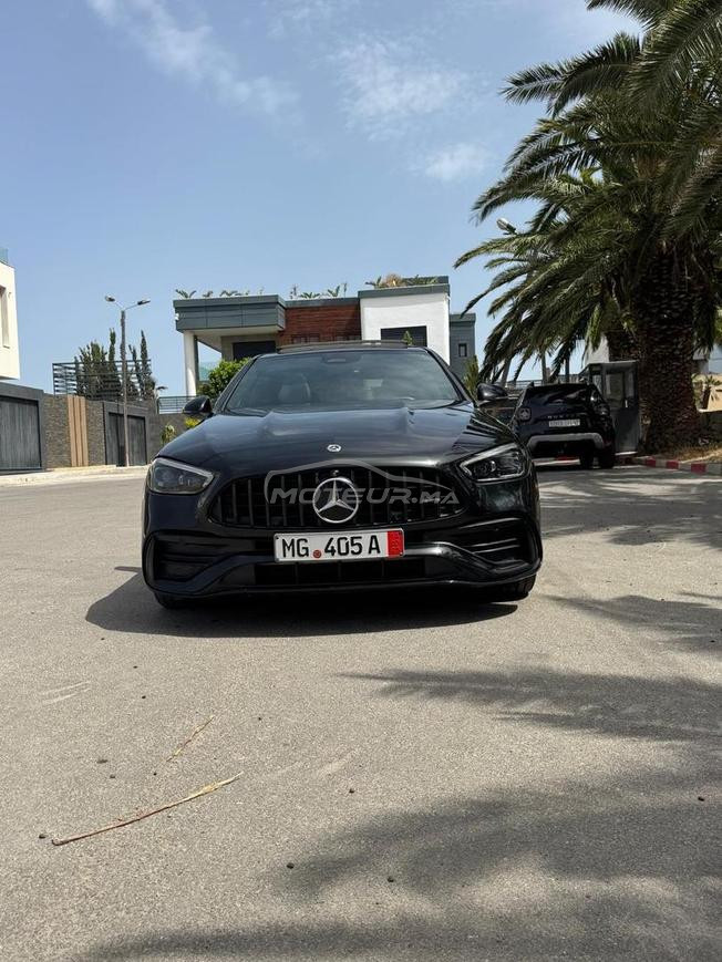 classe c 300e hyper tres propre