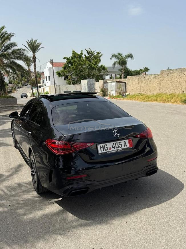 classe c 300e hyper tres propre