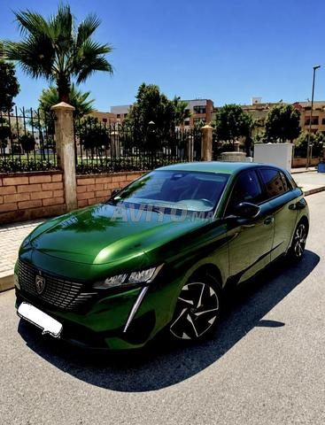 Peugeot 308 Gt ligne 2023 automatique