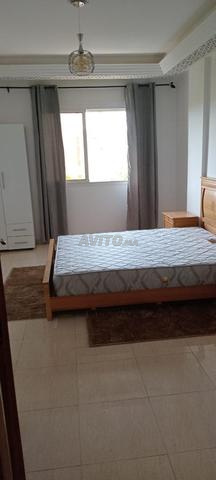 Appartement à louer quartier Hassan