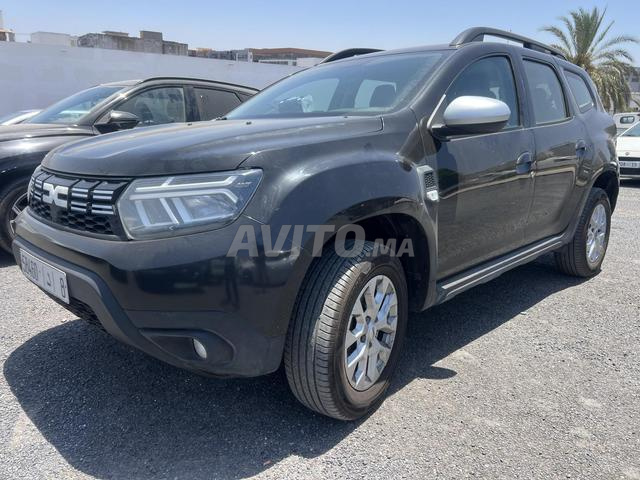 Dacia Duster à Casablanca - 2
