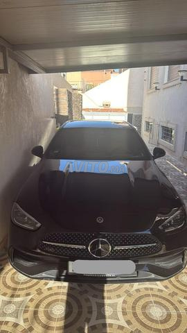 Mercedes Classe C 220 Pack AMG 2023 Douane 2026