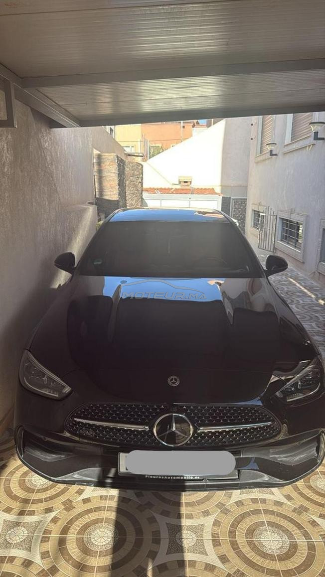 mercedes classe c 220 pack amg 2023 diwana 2026