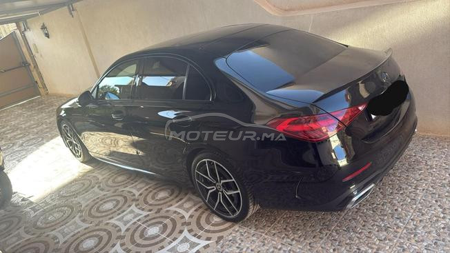 mercedes classe c 220 pack amg 2023 diwana 2026