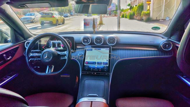 mercedes classe c 220 pack amg 2023 diwana 2026