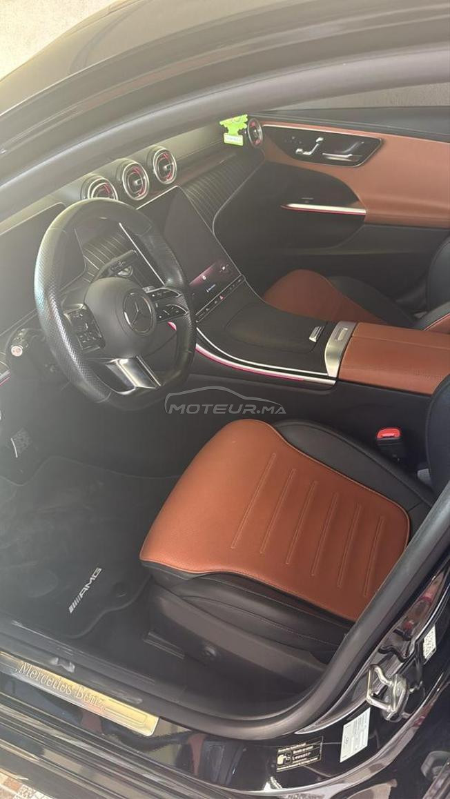 mercedes classe c 220 pack amg 2023 diwana 2026