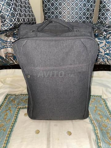 Valise cabine en tissu de très bonne qualité - 2
