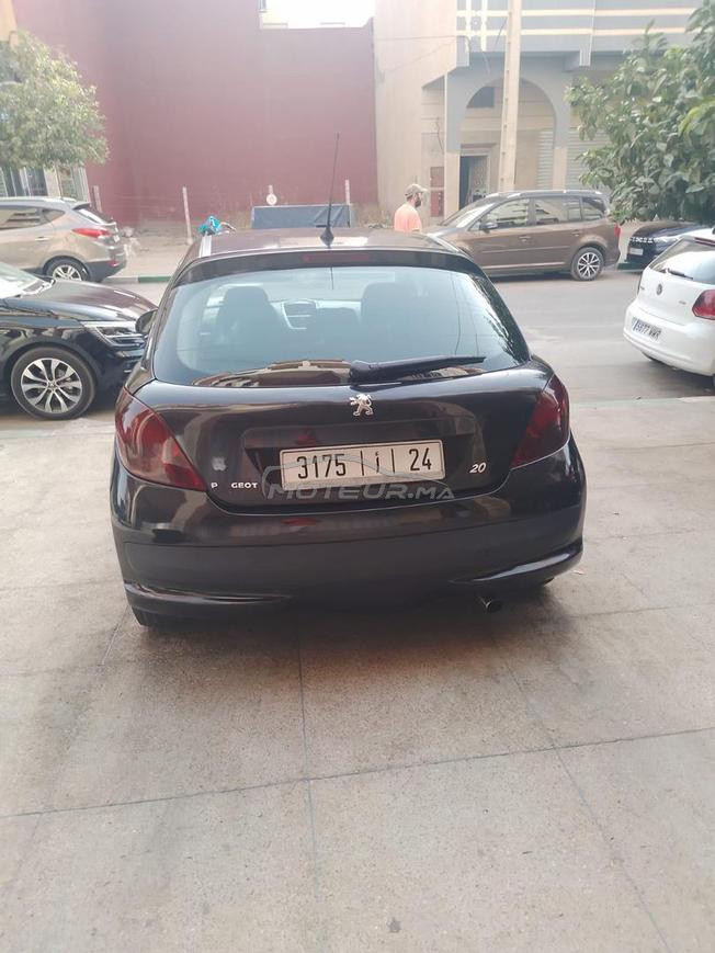 Peugeot 207 Diesel Manuelle 2007 à Taza