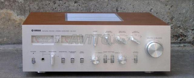 مضخم صوت متكامل Yamaha CA-1010 للبيع