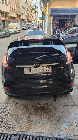 Ford Fiesta Diesel Manuelle 2016 à Casablanca - 2