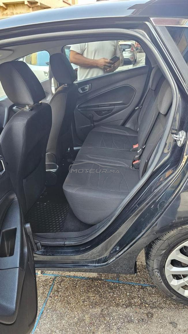 Ford Fiesta Diesel Manuelle 2016 à Casablanca