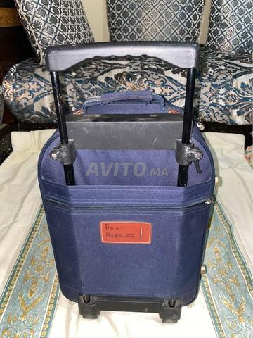 Valise cabine en tissu de très bonne qualité - 2