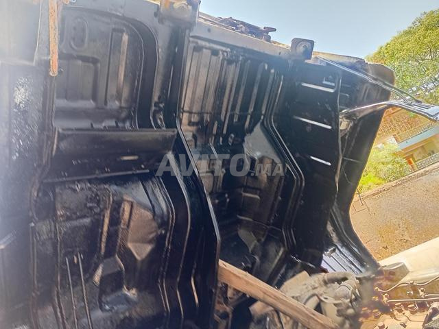 Je vends un camion