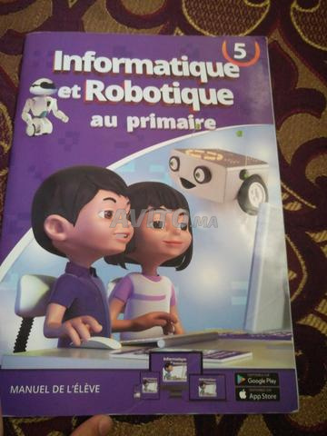 Livres pour la cinquième année primaire - 2