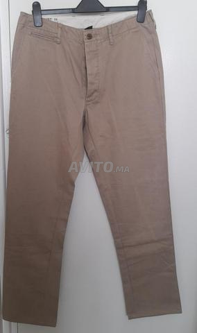 Pantalon chino original coton USA taille 36x34 - 2