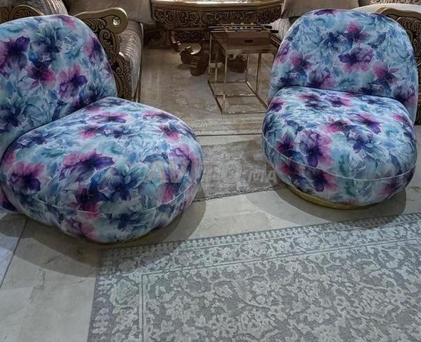 À vendre Magnifique salon moderne à Rabat - 2