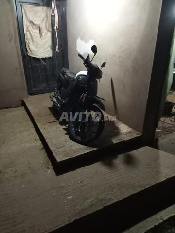 Scooter ci 50 coupr - 2