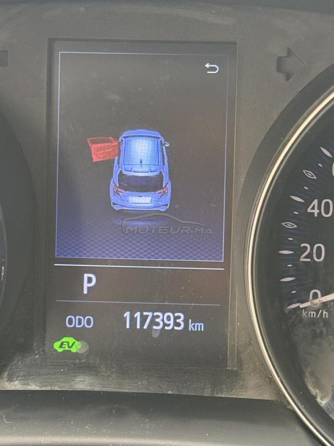 CH-R Toyota en très bon état 