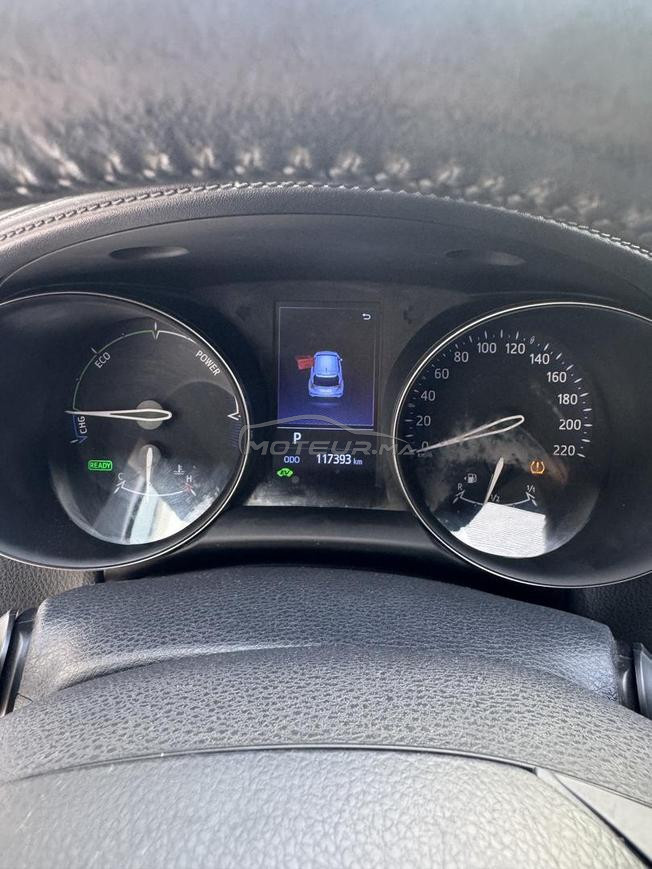 CH-R Toyota en très bon état 
