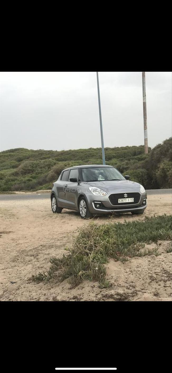 suzuki Swift 2019