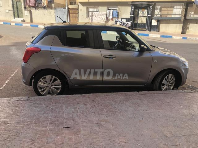 Suzuki Swift 2019 - 2