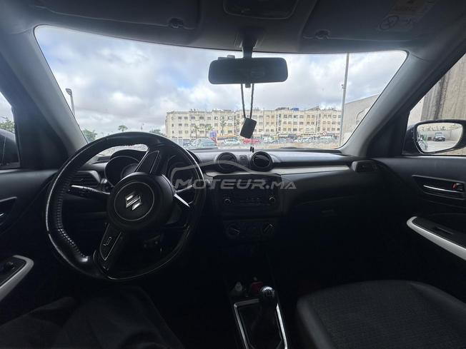 suzuki Swift 2019