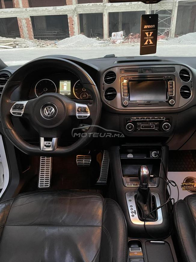 tiguan R-line