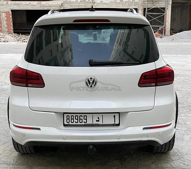 tiguan R-line