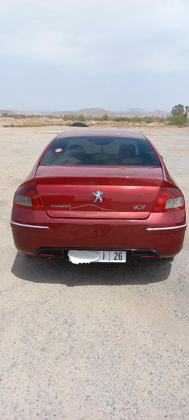 Peugeot 407