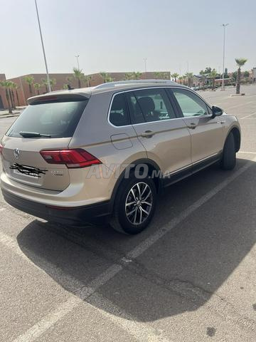 Volkswagen Tiguan Diesel Automatique 2017