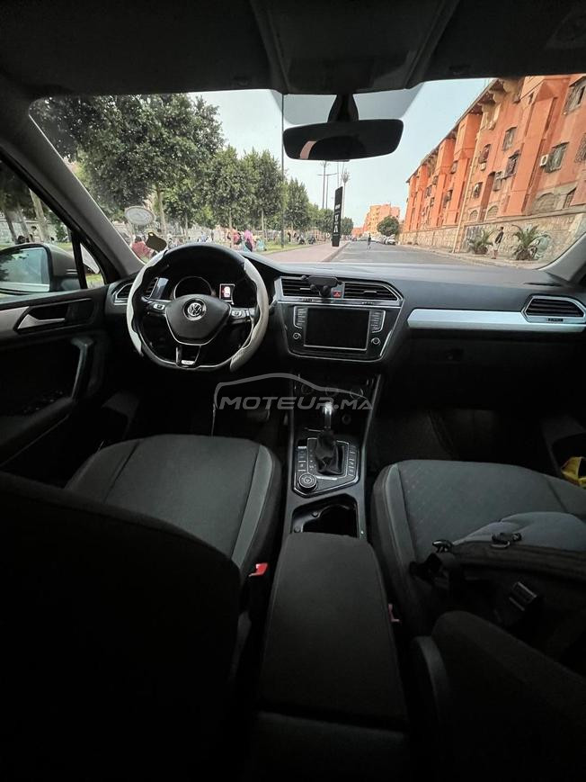 Volkswagen Tiguan Diesel Automatique 2017