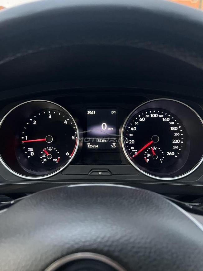 Volkswagen Tiguan Diesel Automatique 2017
